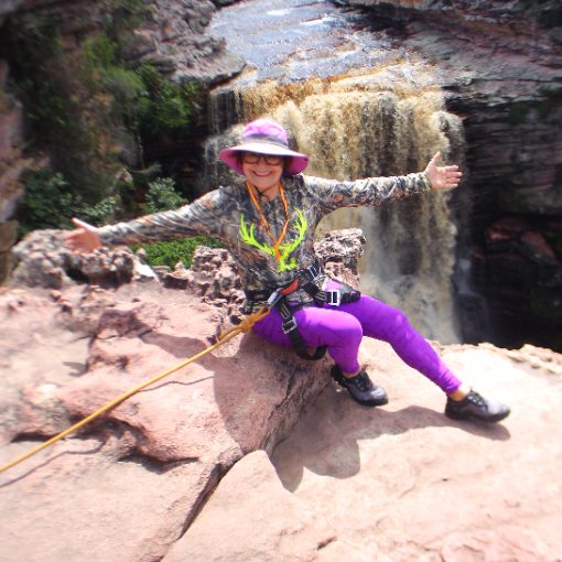 Event cover NAS TRILHAS DE CONQUISTA - CACHOEIRA DO BURAC�O 