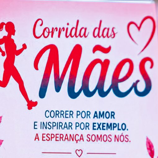 Capa do evento Corrida das M�es