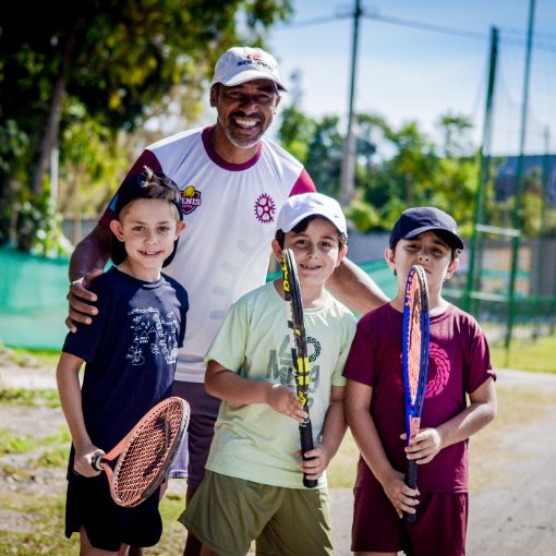 Event cover 5� Etapa Circuito Estadual Tennis Kids 2026 - AERO TENNIS