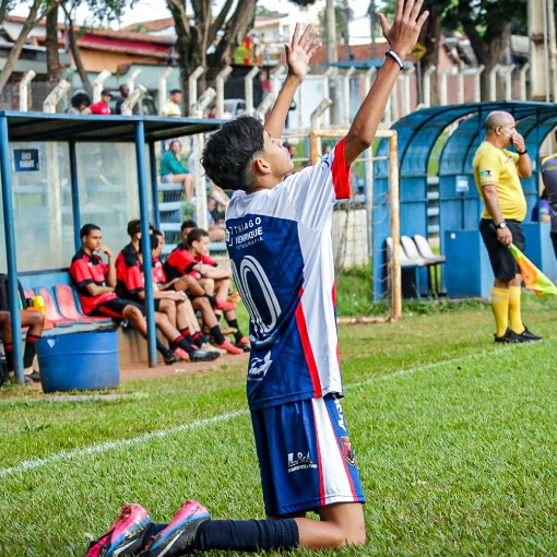 Event cover Flamengo x Arsenal - Sub17