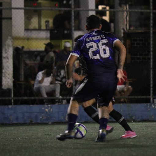 Event cover ALTO ALEGRE F.C