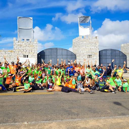 Event cover LONGAO ASAS RUNNING CIDADE DE MARIA