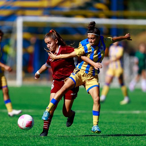 Copertura dell'evento F�tbol Femenino: Everton vs La Serena Juvenil - Sub 16
