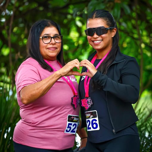 Event cover Corrida dia das m�es - Parque Bruno Covas