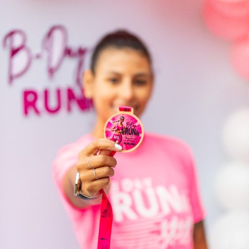 Copertura dell'evento BDay RunR�
