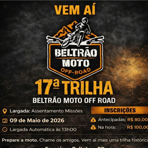 Event cover 17 � TRILHA BELTR�O MOTO OFF ROAD 