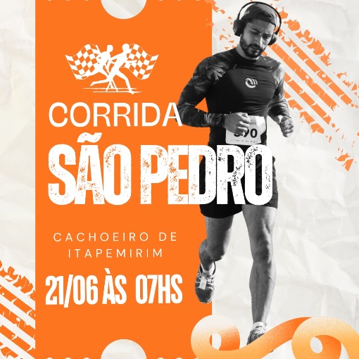Capa do evento 46� CORRIDA DE S�O PEDRO