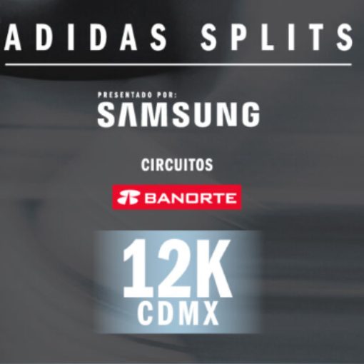 Event cover Adidas Splits 12K