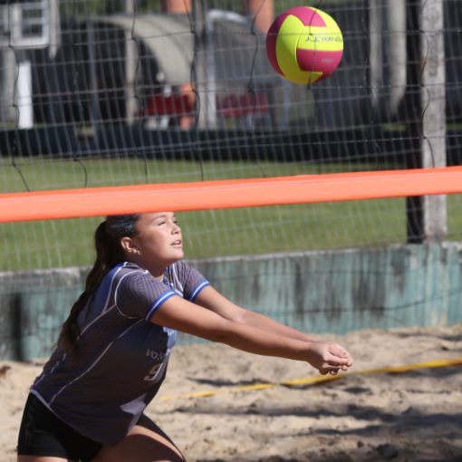 Event cover VOLEI DE PRAIA F / M - JESC FASE MICRORREGIONAL 12 A 14 ANOS - URUSSANGA 2026
