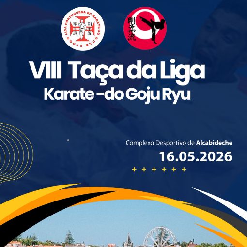 Event cover VIII TA�A DA LIGA PORTUGUESA DE KARATE-DO GOJU-RYU