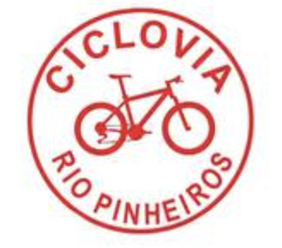 Portada del evento Ciclovia Pinheiros - Treino - 16/05 - Manh� - S�bado