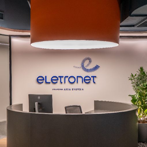Event cover Nova Sede Eletronet