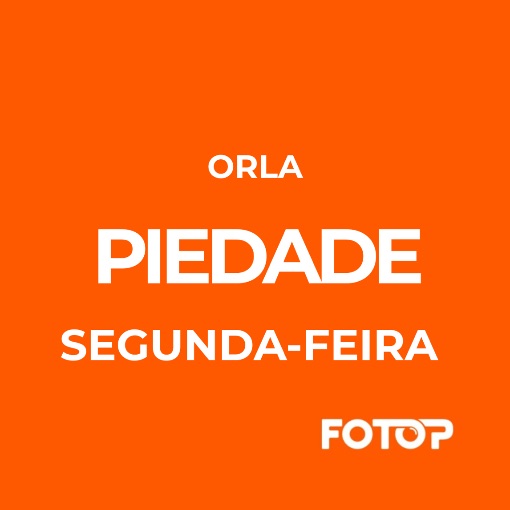 Capa do evento TREINOS - ORLA DE PIEDADE 11/05