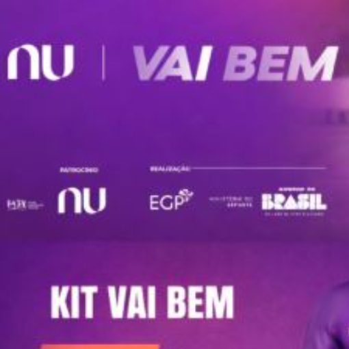 Event cover Corrida Nu Vai Bem - Etapa Belo Horizonte