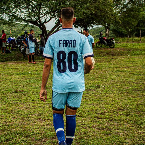 Event cover POCA BOLA vs FARAO