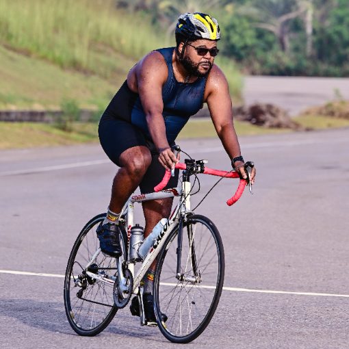 Event cover Treino de Triathlon  - APTT - Parque Radical de Deodoro  