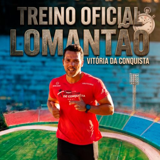 Event cover TREIN�O LOMANT�O