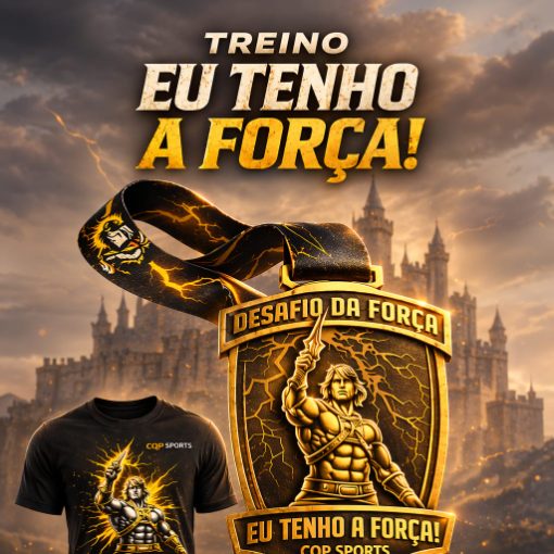 Event cover EU TENHO A FOR�A