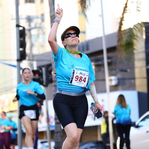 Event cover 5� Corrida da Justi�a do TJGO