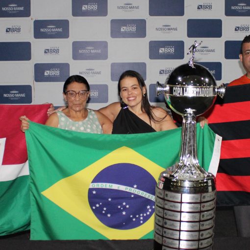Capa do evento NOSSO MAN� -11/05/2026  