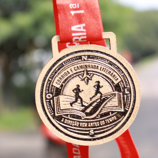 Event cover Corrida Literaria Oficial