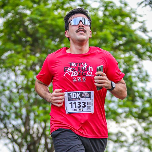 Event cover Corrida Terry Fox Run 2026