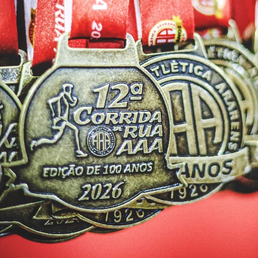 Event cover 12� CORRIDA DE RUA AAA - NOTURNA