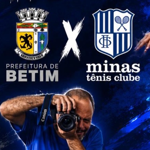 Event cover Prefeitura de Betim x Minas T�nis Clube