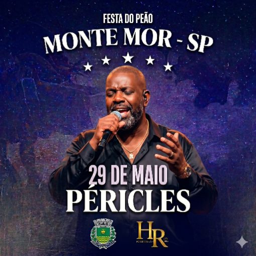 Event cover P�ricles  | Festa do Pe�o de Monte Mor - SP
