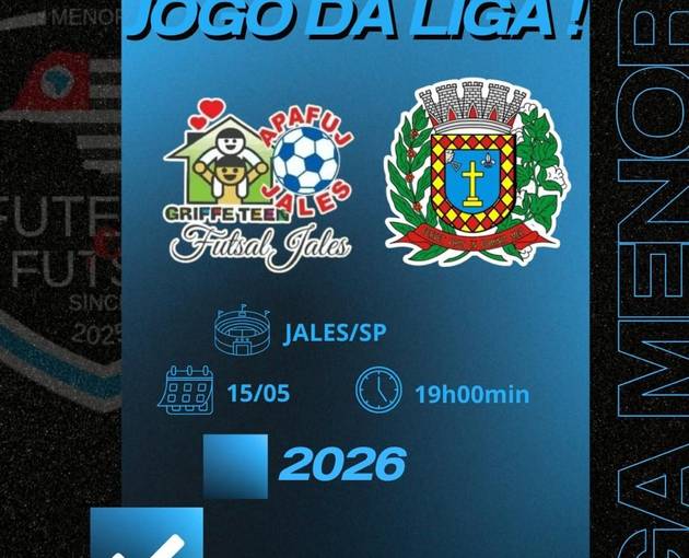 Capa do evento LMF S�rie Prata - Sub 09, Sub 11 e 13 - Apafuj vs VEC - Jales-SP