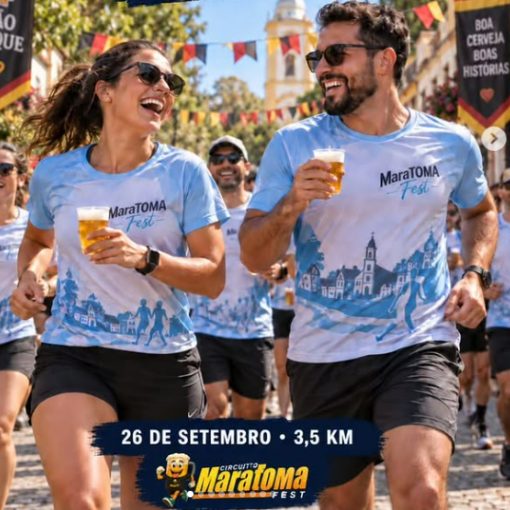 Event cover MARATOMA FEST OKTOBERFEST