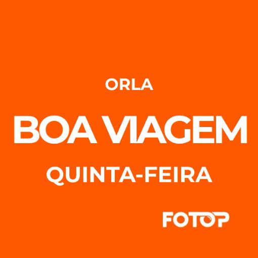 Capa do evento TREINOS - ORLA BOA VIAGEM 14/05