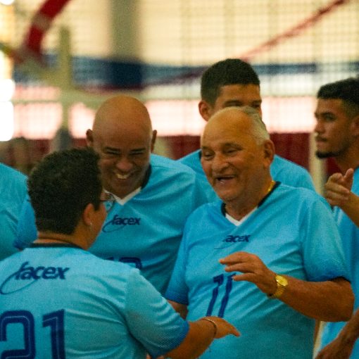 Copertura dell'evento ABERTURA JOGOS INTERNOS FACEX FUND. & MEDIO