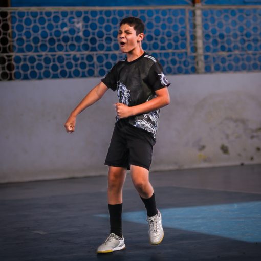 Copertura dell'evento Interclasse Boa Ideia - Futsal - 11.05
