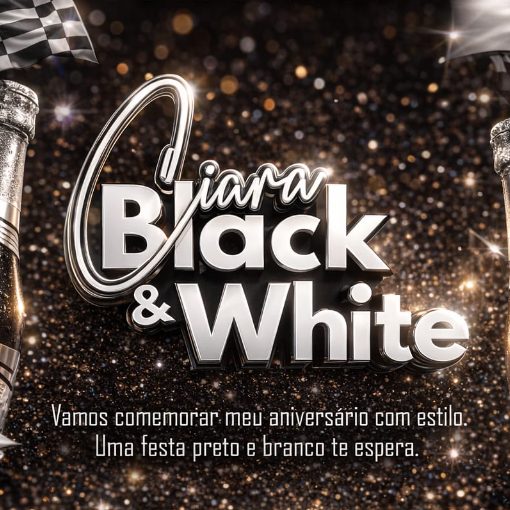 Couverture de l'�v�nement Ciara Black e White