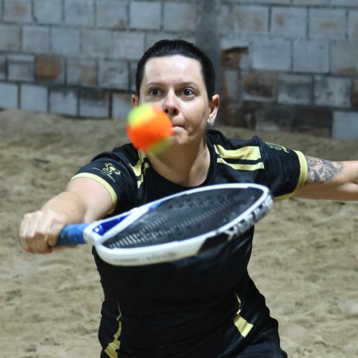 Event cover TREINO BEACH TENNIS