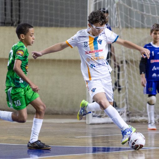 Event cover Para�so Futsal x Santo Ant�nio da Alegria - Sub-10