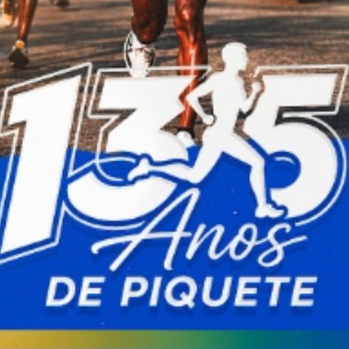 Event cover Piquete 135 Anos Night Run Piquete 