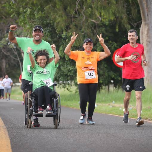 Event cover 10 Corrida e Caminhada de Presidente Venceslau