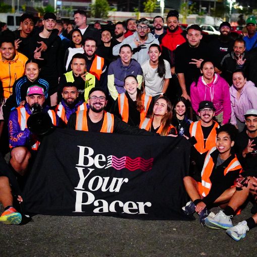 Event cover Pacer Run