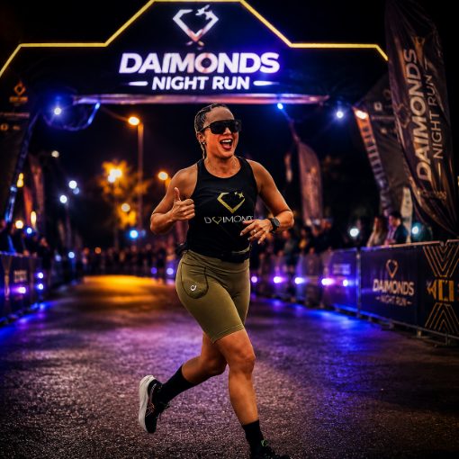 Event cover Daimonds Night Run