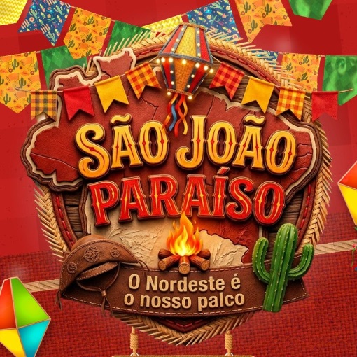 Event cover São João Paraíso - Jataúba/PE