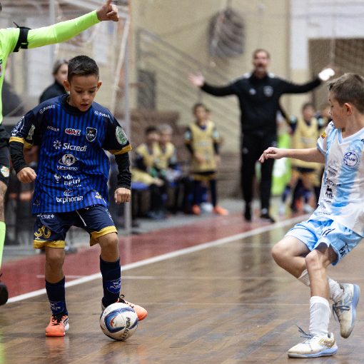 Couverture de l'�v�nement Gauch�o de Futsal, ASR X ASAF, Santa Rosa/RS