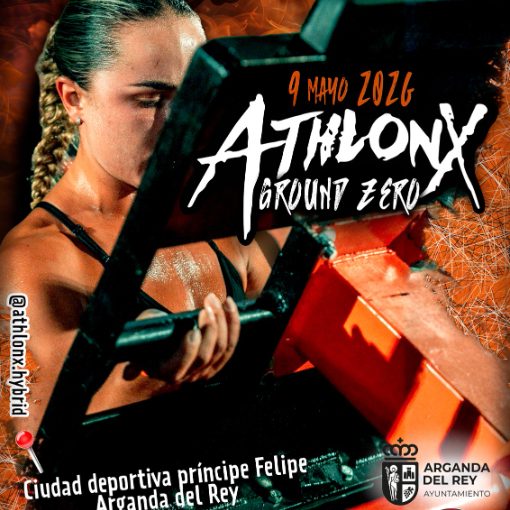 Event cover AthlonX Ground Zero
