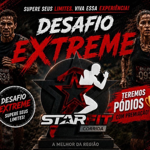 Event cover Desafio Starfit Extreme