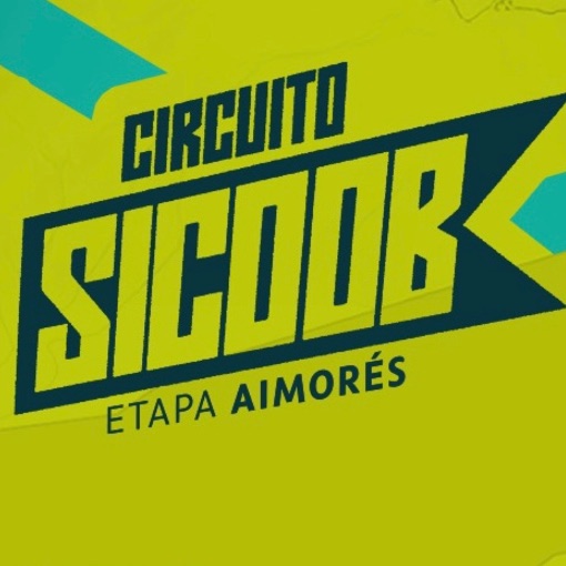 Couverture de l'�v�nement CIRCUITO SICOOB - ETAPA AIMORES