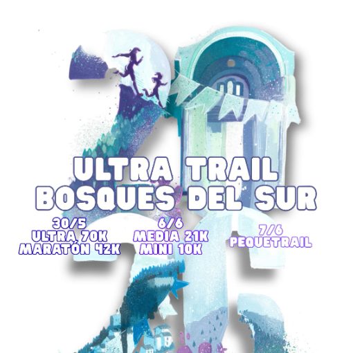 Event cover Bosques del Sur Ultra Trail (30 Mayo)