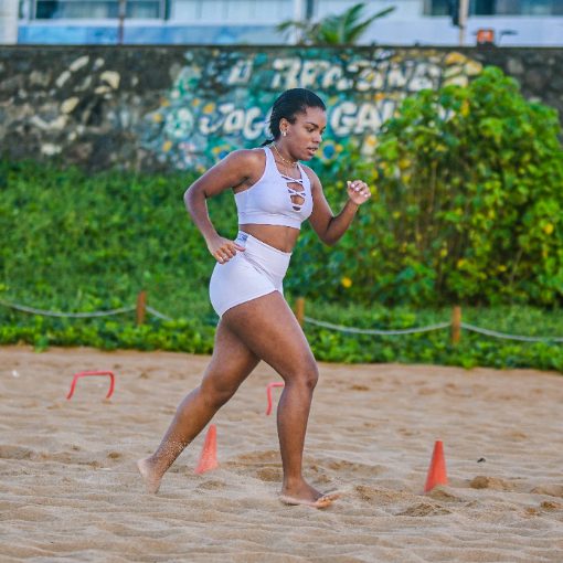Event cover BEACH TRAINING ESPINHEIRA - JARDIM DE ALAH - 15/05 - SEXTA