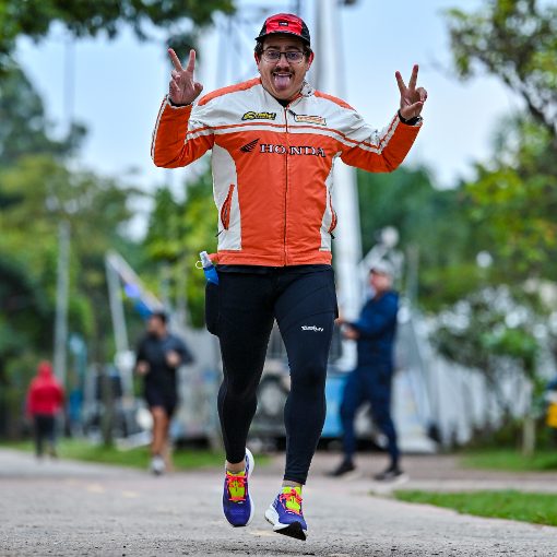 Capa do evento Treino Bosque maia - manh� - @jonathanfottos