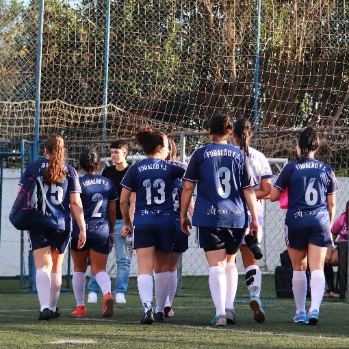 Event cover CAMPEONATO FEMININO BATE BOLA - RODADA 6